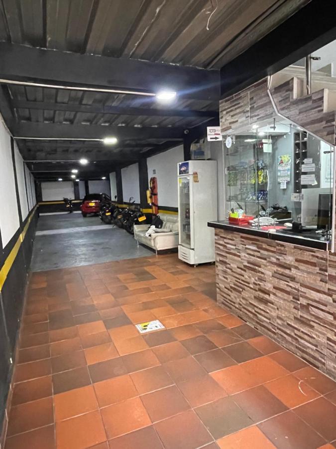 Hotel Select Medellin Ngoại thất bức ảnh