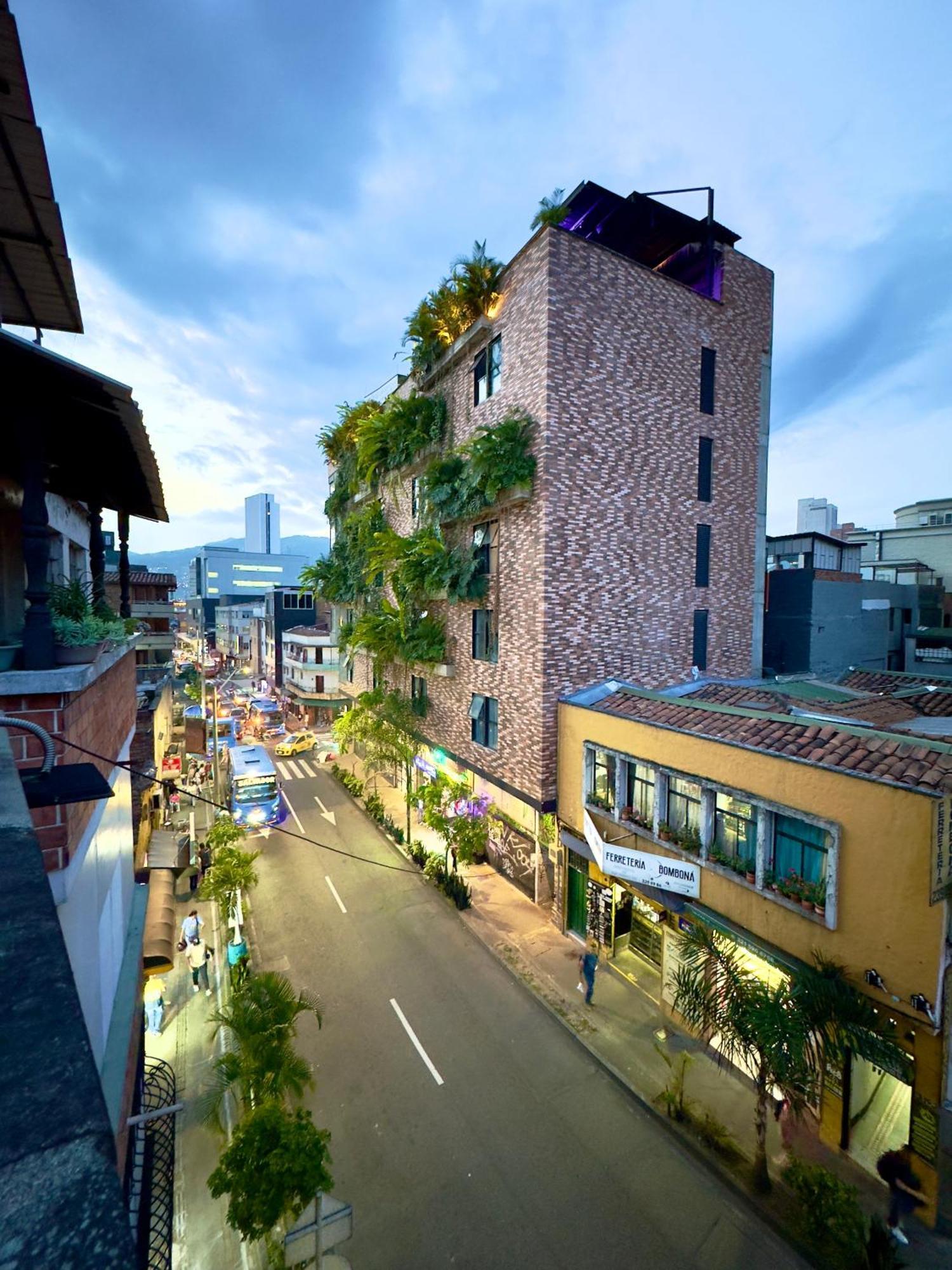 Hotel Select Medellin Ngoại thất bức ảnh