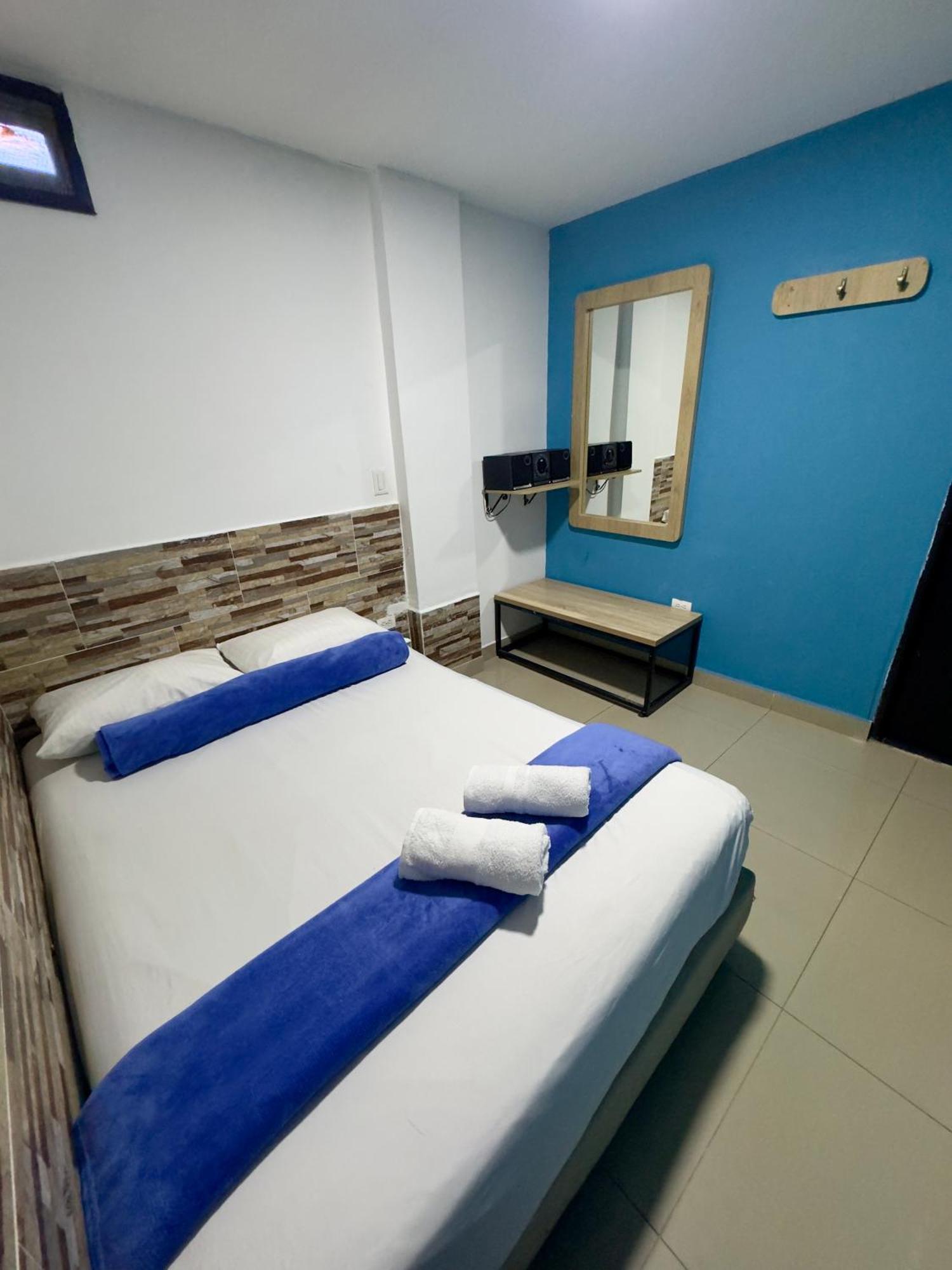 Hotel Select Medellin Ngoại thất bức ảnh