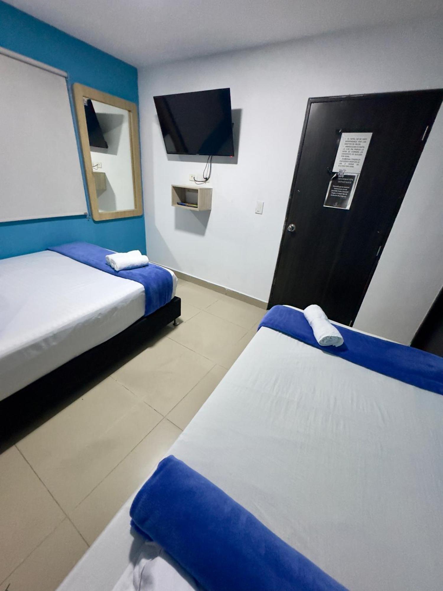 Hotel Select Medellin Ngoại thất bức ảnh