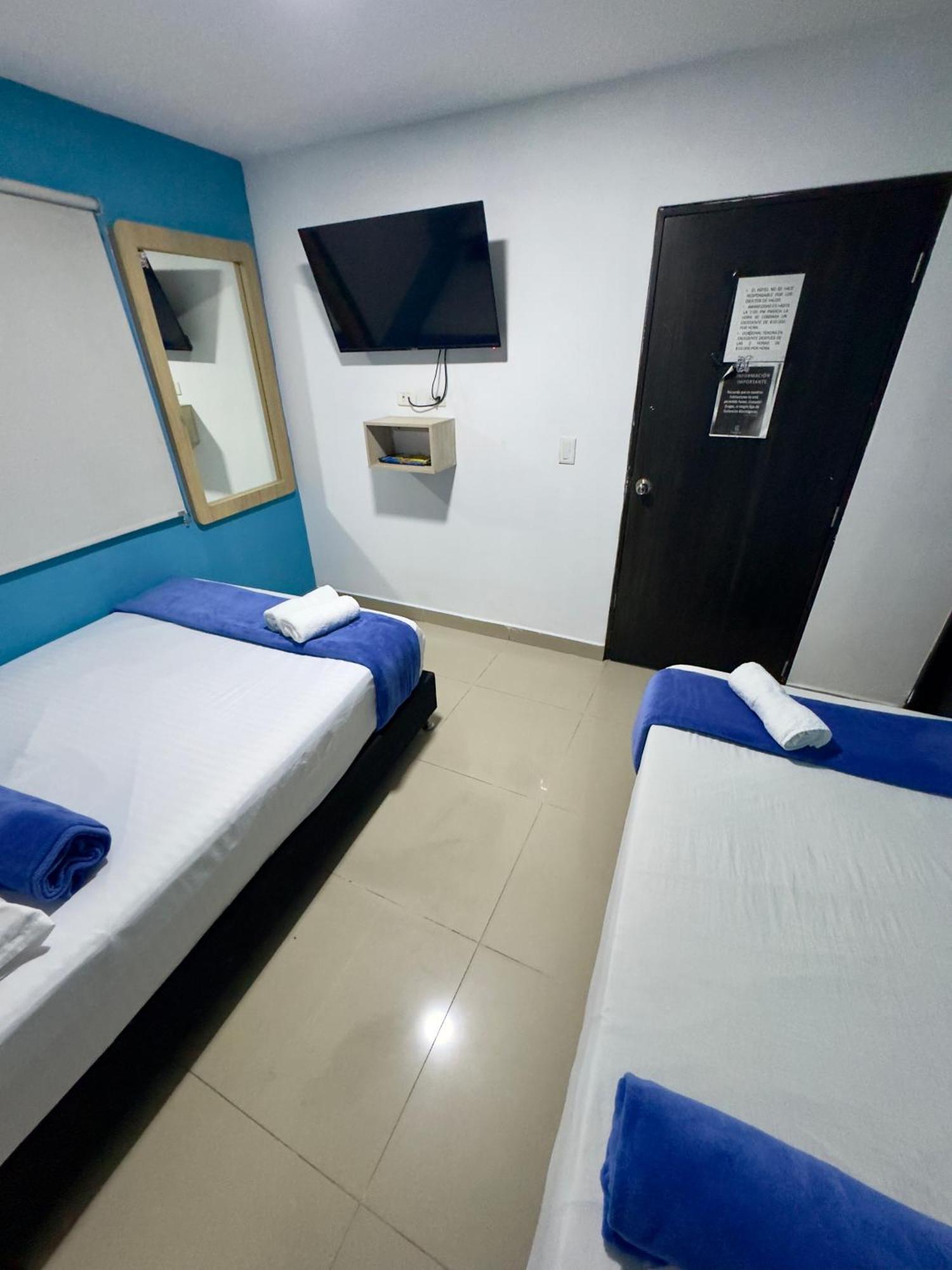 Hotel Select Medellin Ngoại thất bức ảnh