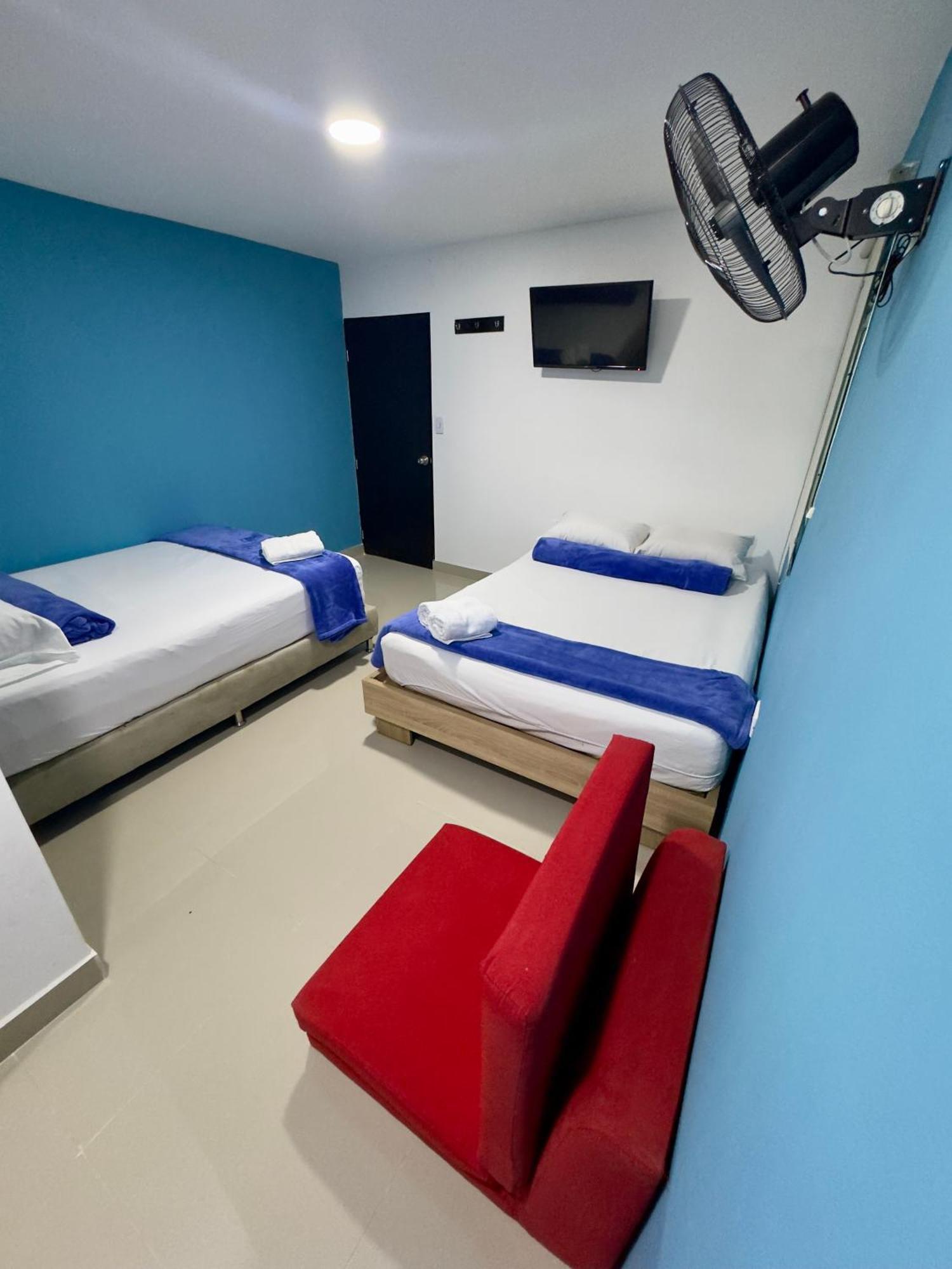 Hotel Select Medellin Ngoại thất bức ảnh